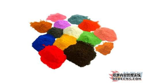 What is the prospect of powder coatings in the market of home decoration building materials