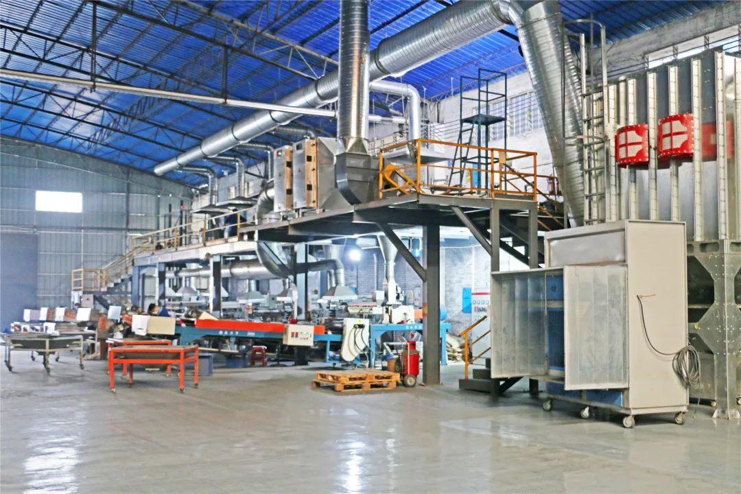 粉末涂料为可持续发展助力，旭阳支持绿色环保发展！